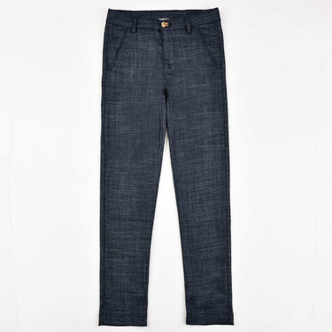 Melange Dress Pants - Kidichic
